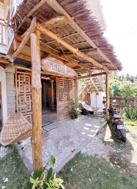 Sand 1 Hostel Siquijor Εξωτερικό φωτογραφία