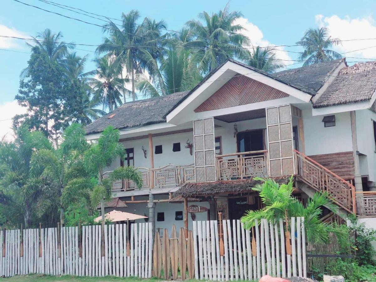 Sand 1 Hostel Siquijor Εξωτερικό φωτογραφία