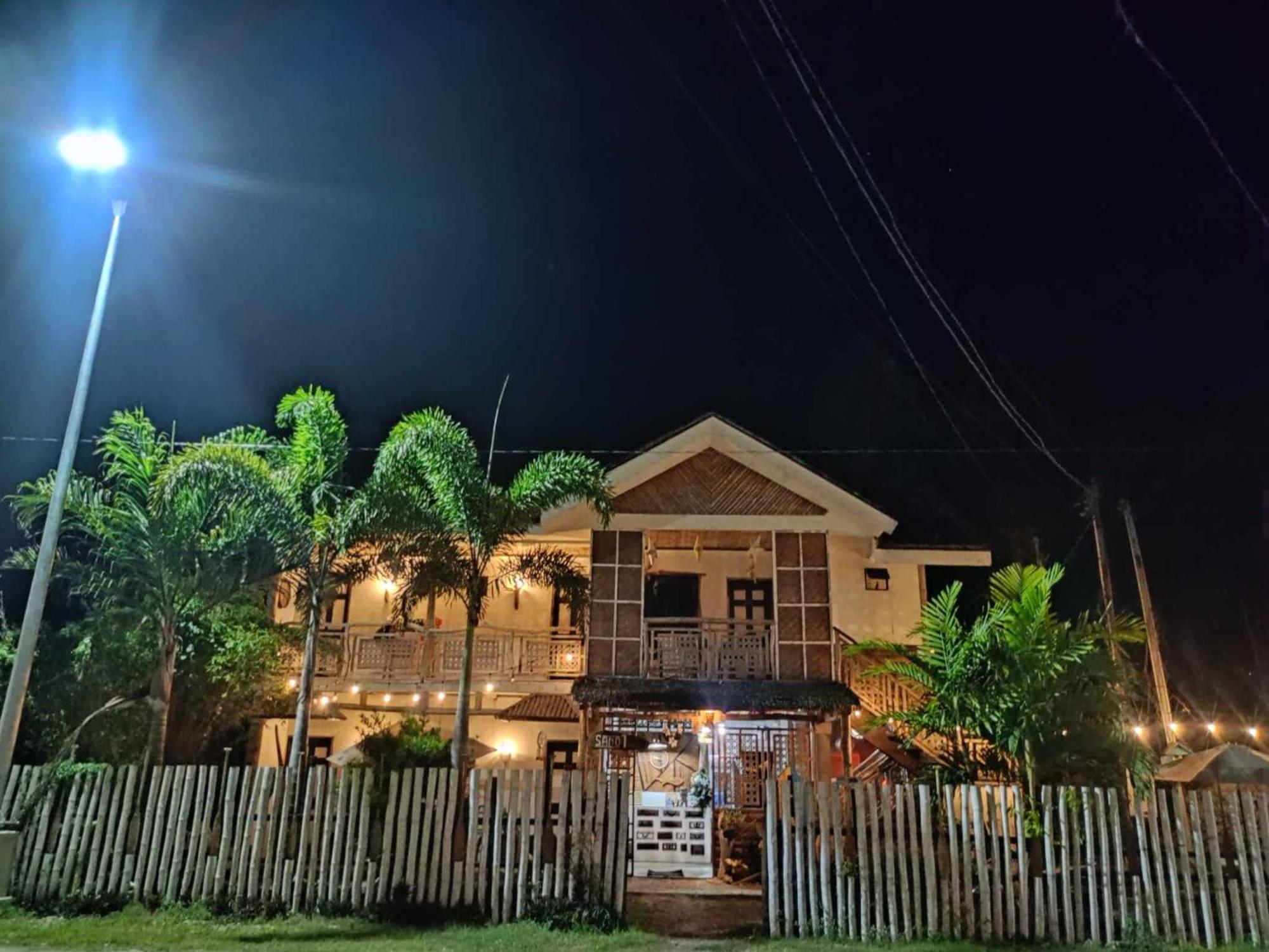 Sand 1 Hostel Siquijor Εξωτερικό φωτογραφία