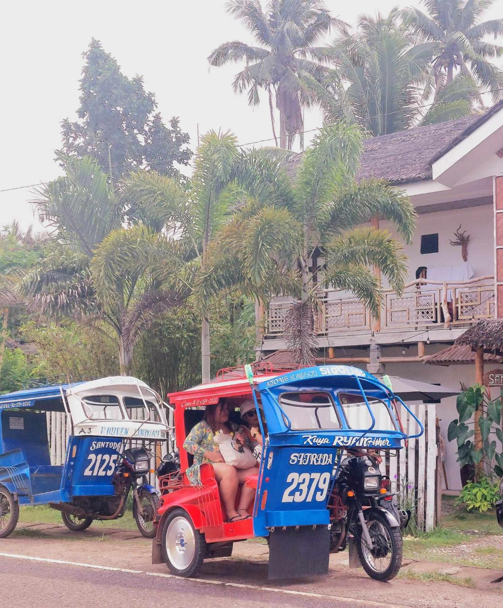 Sand 1 Hostel Siquijor Εξωτερικό φωτογραφία